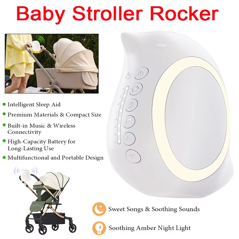 Outdoor Lighting The Range - Taşınabilir Açık Hava Bebek Arabası Sallanan
