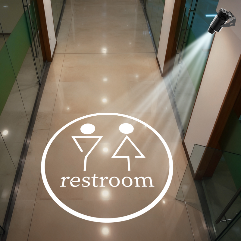 Outdoor Lighting Logo - STLF Logo Projektör Ücretsiz Özel Reklam