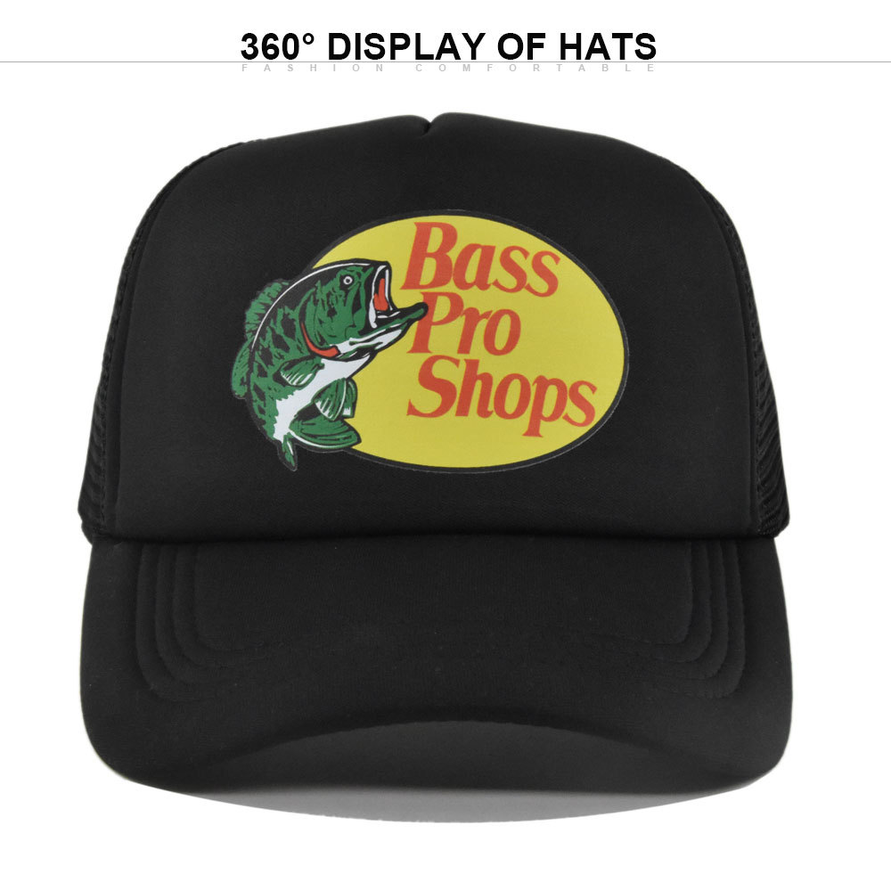 Outdoor Lighting Logo - Klasik Logolu Trucker Şapkası, Beyaz ve