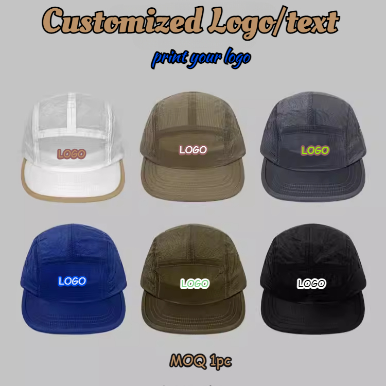 Outdoor Lighting Logo - Japon Basit Hafif Nefes Çabuk kuruyan