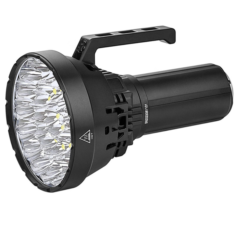 Güçlü Işık El Feneri 200000 Lü - Outdoor Lighting The Range incelemesi ve fiyatı