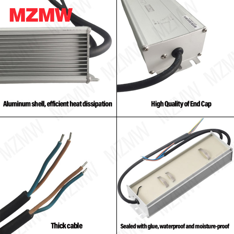 MZMW IP67 Su Geçirmez Anahtarl - Outdoor Lighting Transformer Box incelemesi ve fiyatı