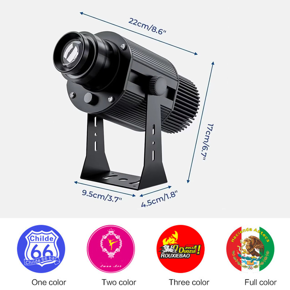 Dış Mekan Ticari Özel Gobo Pro - Outdoor Lighting Logo incelemesi ve fiyatı