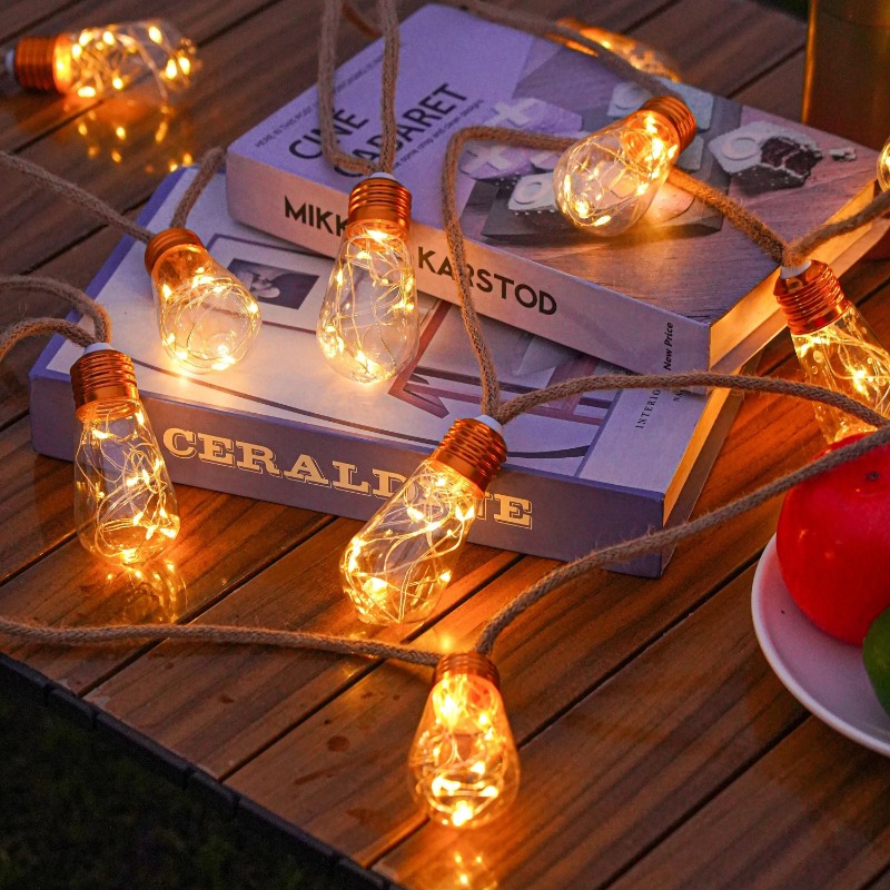Güneş Enerjili Dış Mekan Su Ge - String Light Bistro incelemesi ve fiyatı