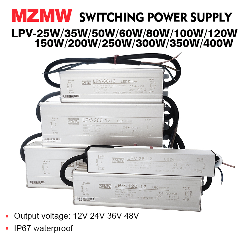 MZMW IP67 Su Geçirmez Anahtarl - Outdoor Lighting Transformer Box incelemesi ve fiyatı