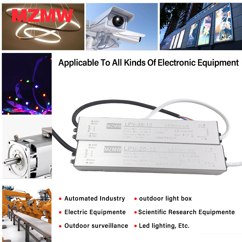 MZMW IP67 Su Geçirmez Anahtarl - Outdoor Lighting Transformer Box incelemesi ve fiyatı