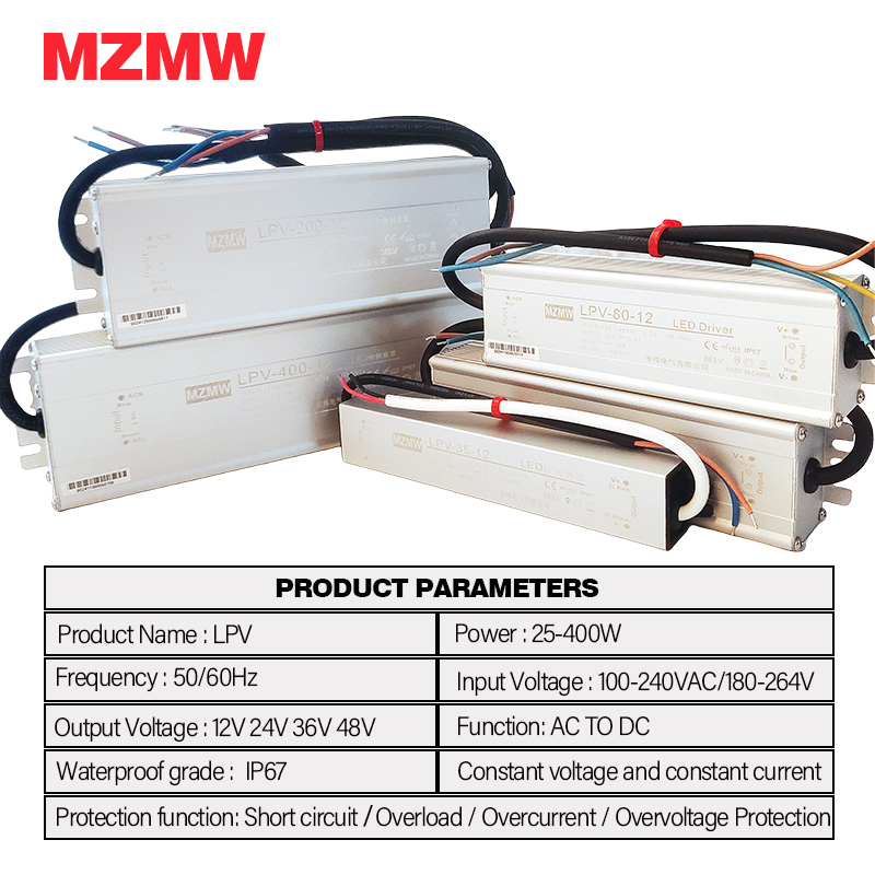 MZMW IP67 Su Geçirmez Anahtarl - Outdoor Lighting Transformer Box incelemesi ve fiyatı