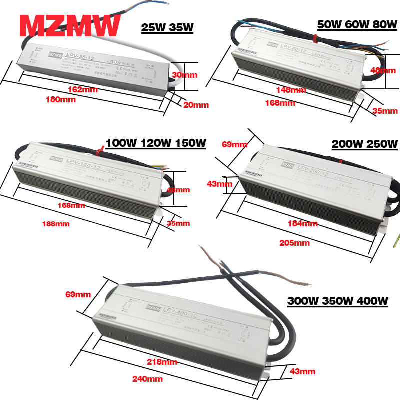 MZMW IP67 Su Geçirmez Anahtarl - Outdoor Lighting Transformer Box incelemesi ve fiyatı