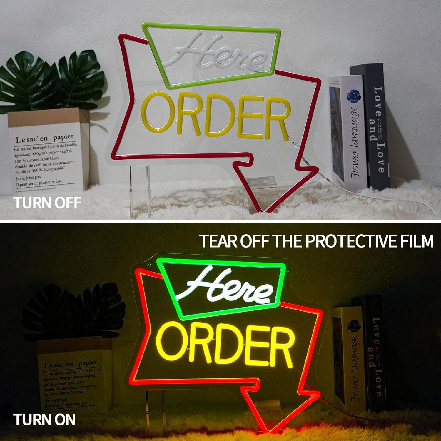 Burada Sipariş Verin Neon Tabe - Outdoor Lighting For Store incelemesi ve fiyatı