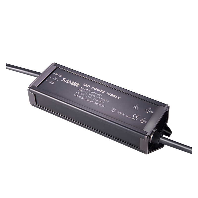 Ultra İnce IP67 Su Geçirmez Gü - Outdoor Lighting Transformer Box incelemesi ve fiyatı