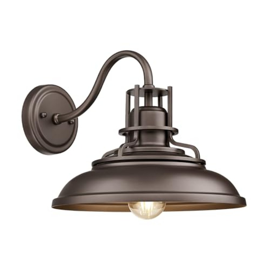 Dış Mekan Ahır Aydınlatma Arma - Outdoor Lighting Sconce incelemesi ve fiyatı