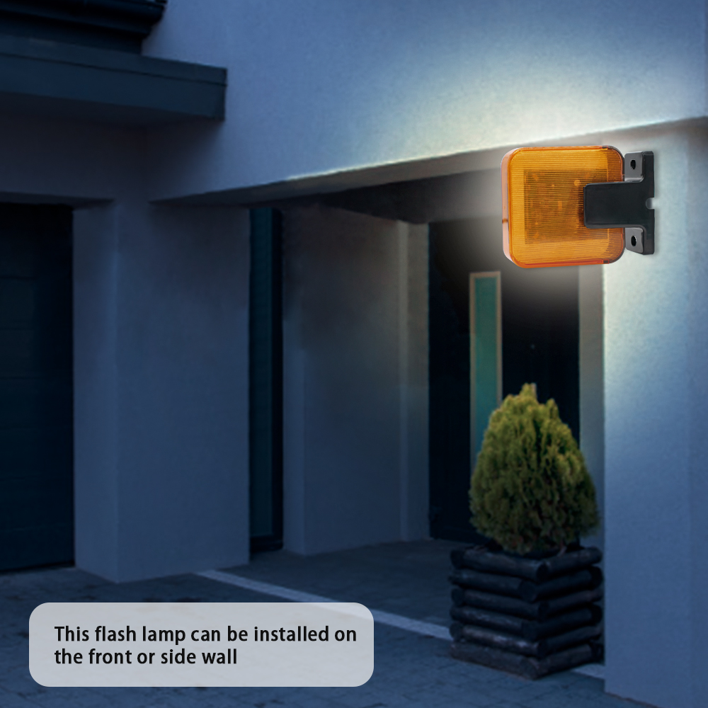 Evrensel 12V-256V 220V 12V 24V - Outdoor Lighting Sconce incelemesi ve fiyatı
