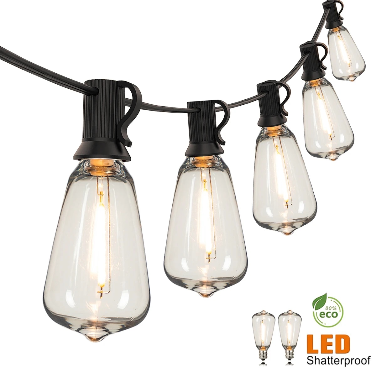 ST38 Dize Işıklar Açık Çelenk  - Outdoor Lighting Strip incelemesi ve fiyatı