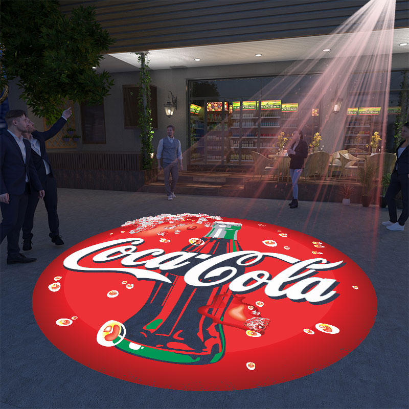 STLF Ücretsiz Özel Logo Gobo P - Outdoor Lighting Logo incelemesi ve fiyatı