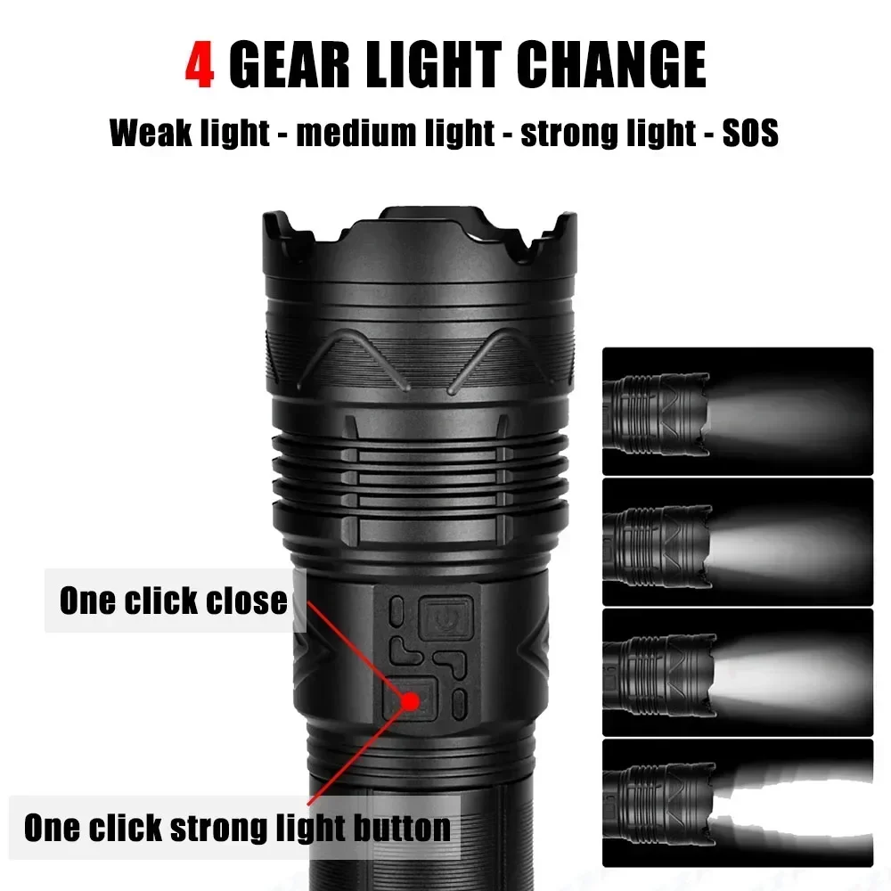 99000000LM Süper Parlak LED El - Outdoor Lighting The Range incelemesi ve fiyatı
