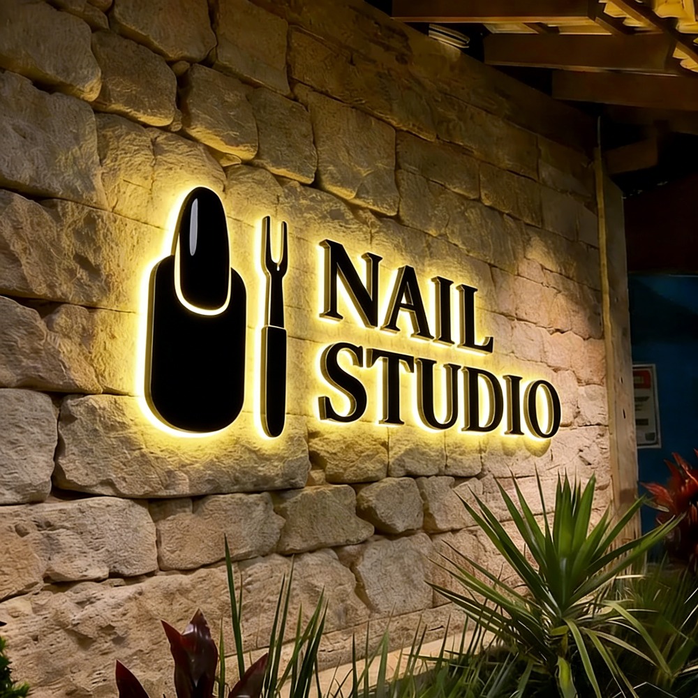 Özel 3D Metal Harfli LED Işıkl - Outdoor Lighting Logo incelemesi ve fiyatı