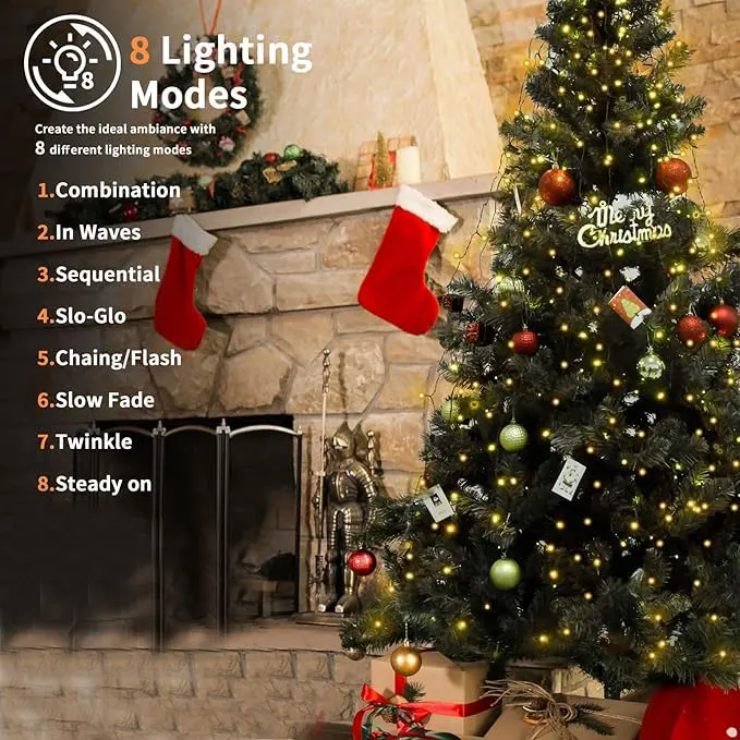 Led Noel Ağacı Işıkları Yeni Y - Outdoor Lighting Tree incelemesi ve fiyatı