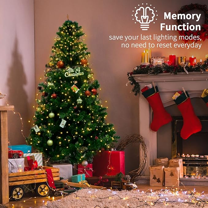 Led Noel Ağacı Işıkları Yeni Y - Outdoor Lighting Tree incelemesi ve fiyatı