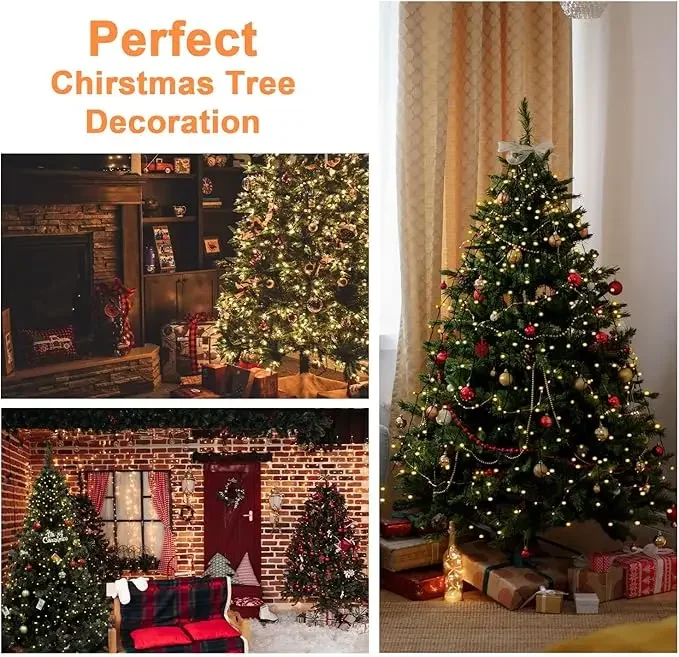 Led Noel Ağacı Işıkları Yeni Y - Outdoor Lighting Tree incelemesi ve fiyatı