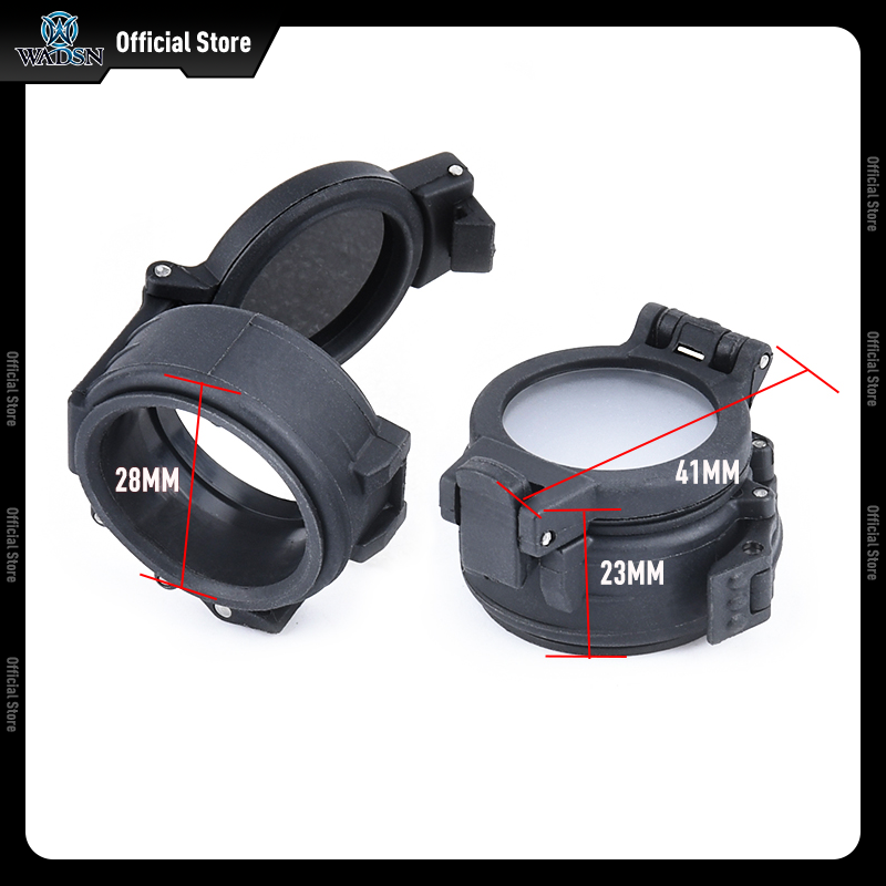 WADSN 300A Taktik El Feneri 40 - Outdoor Lighting Logo incelemesi ve fiyatı