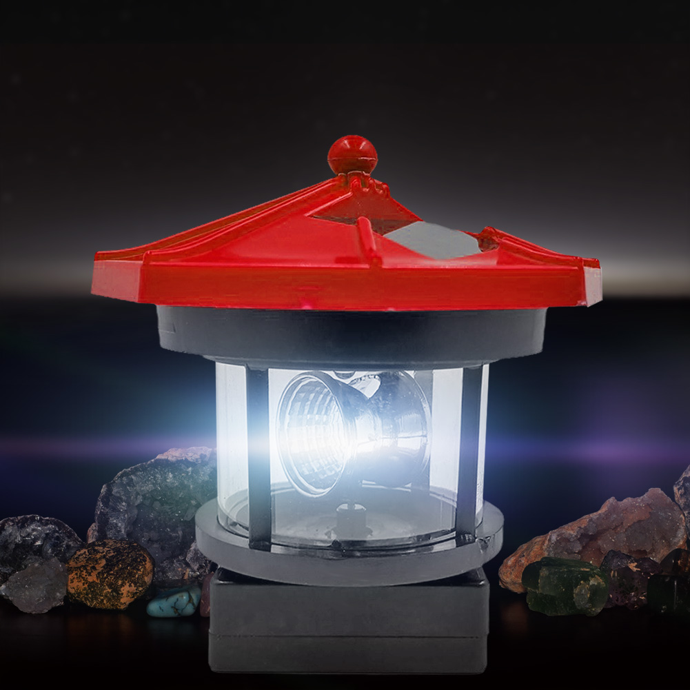 Akıllı Sensörlü Deniz Feneri G - Outdoor Lighting Quotes incelemesi ve fiyatı