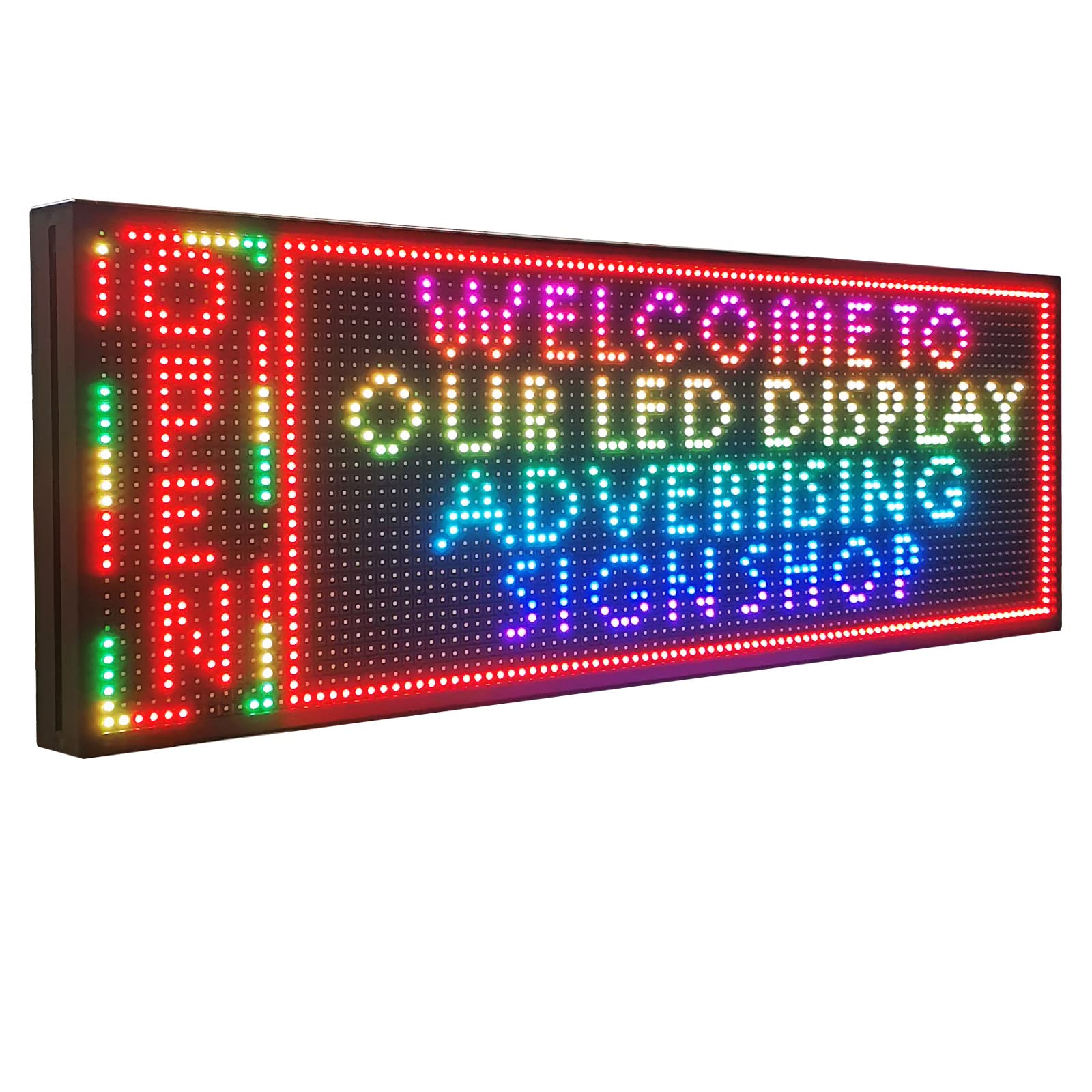 P5 İşletme Mağazası LED Reklam - Outdoor Lighting For Store incelemesi ve fiyatı