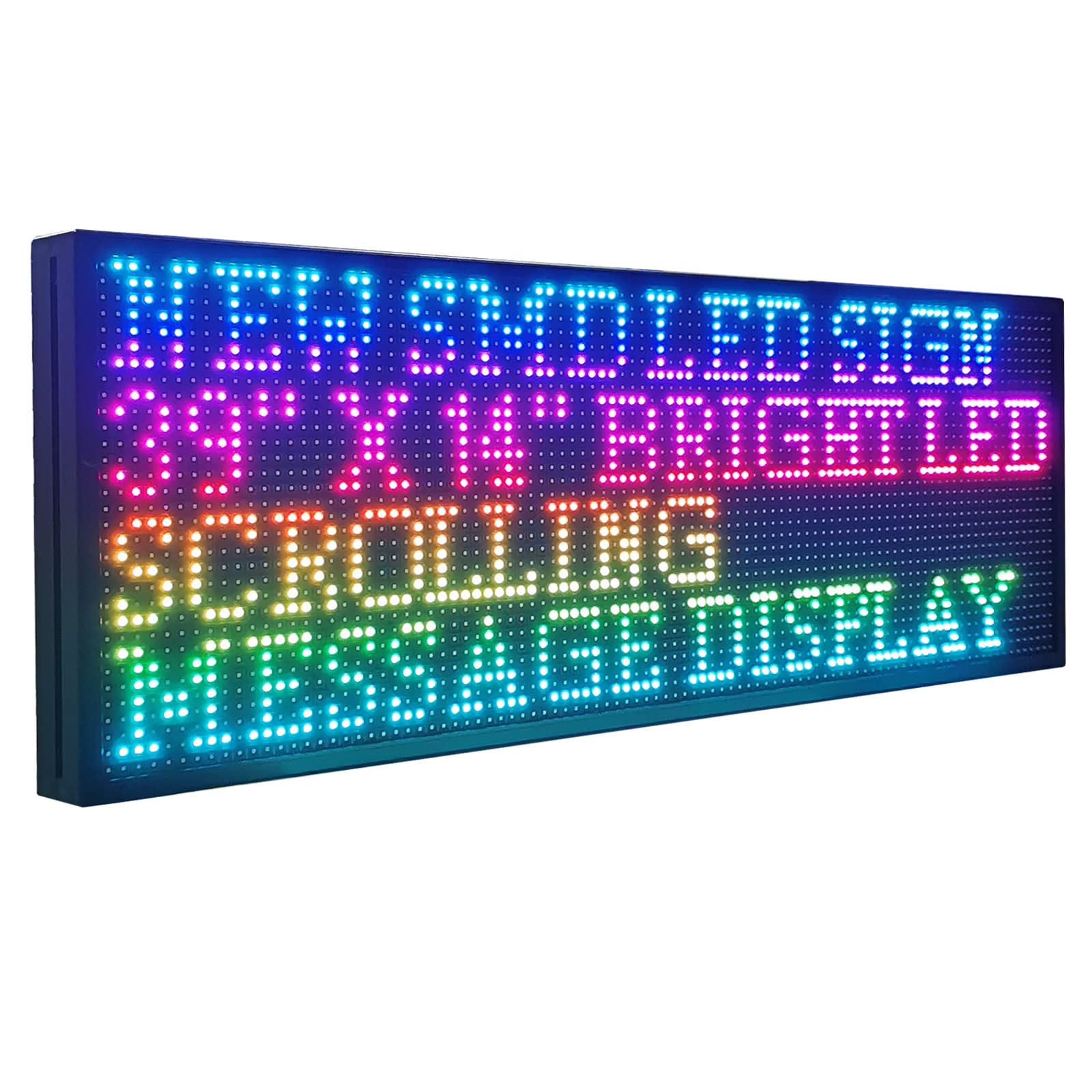 P5 İşletme Mağazası LED Reklam - Outdoor Lighting For Store incelemesi ve fiyatı