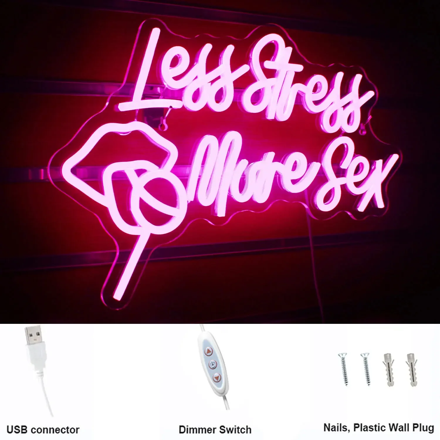 Daha Az Stres Daha Fazla Seks  - Outdoor Lighting Quotes incelemesi ve fiyatı