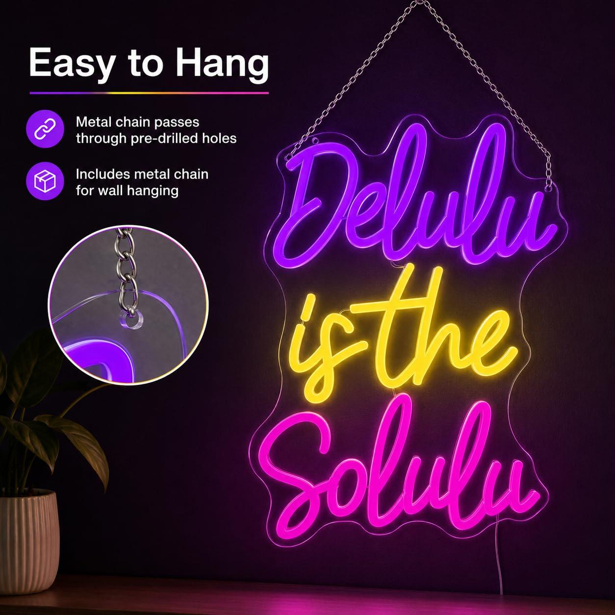 Delulu, Komik Öz Sevgi Sözleri - Outdoor Lighting Quotes incelemesi ve fiyatı