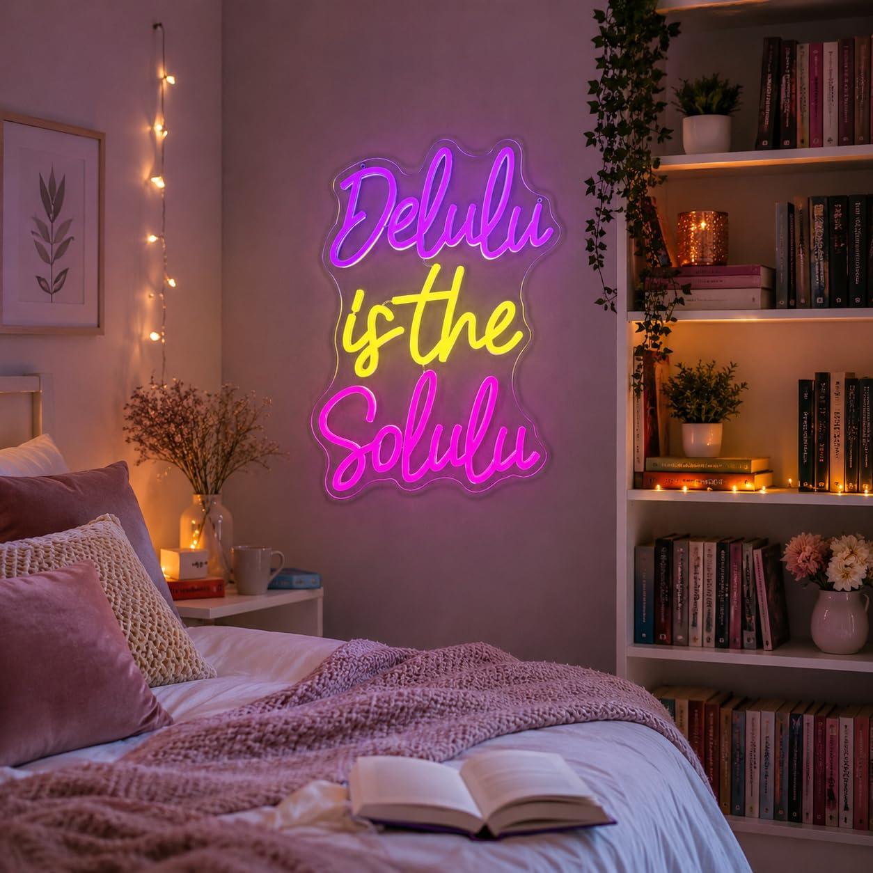 Delulu, Komik Öz Sevgi Sözleri - Outdoor Lighting Quotes incelemesi ve fiyatı