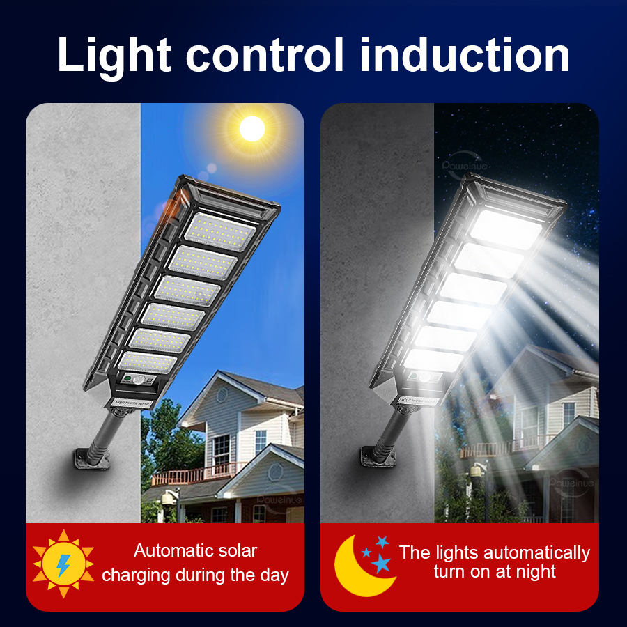 3000W En Güçlü Güneş LED Işık  - Outdoor Lighting The Range incelemesi ve fiyatı