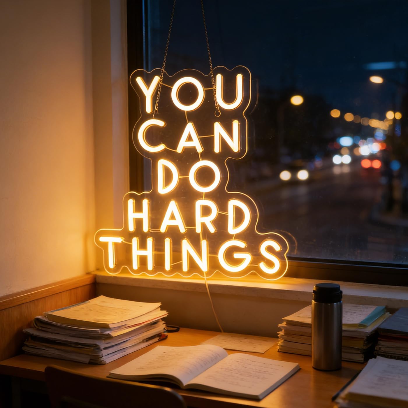 Olumlu Sözler Dekoratif Neon B - Outdoor Lighting Quotes incelemesi ve fiyatı