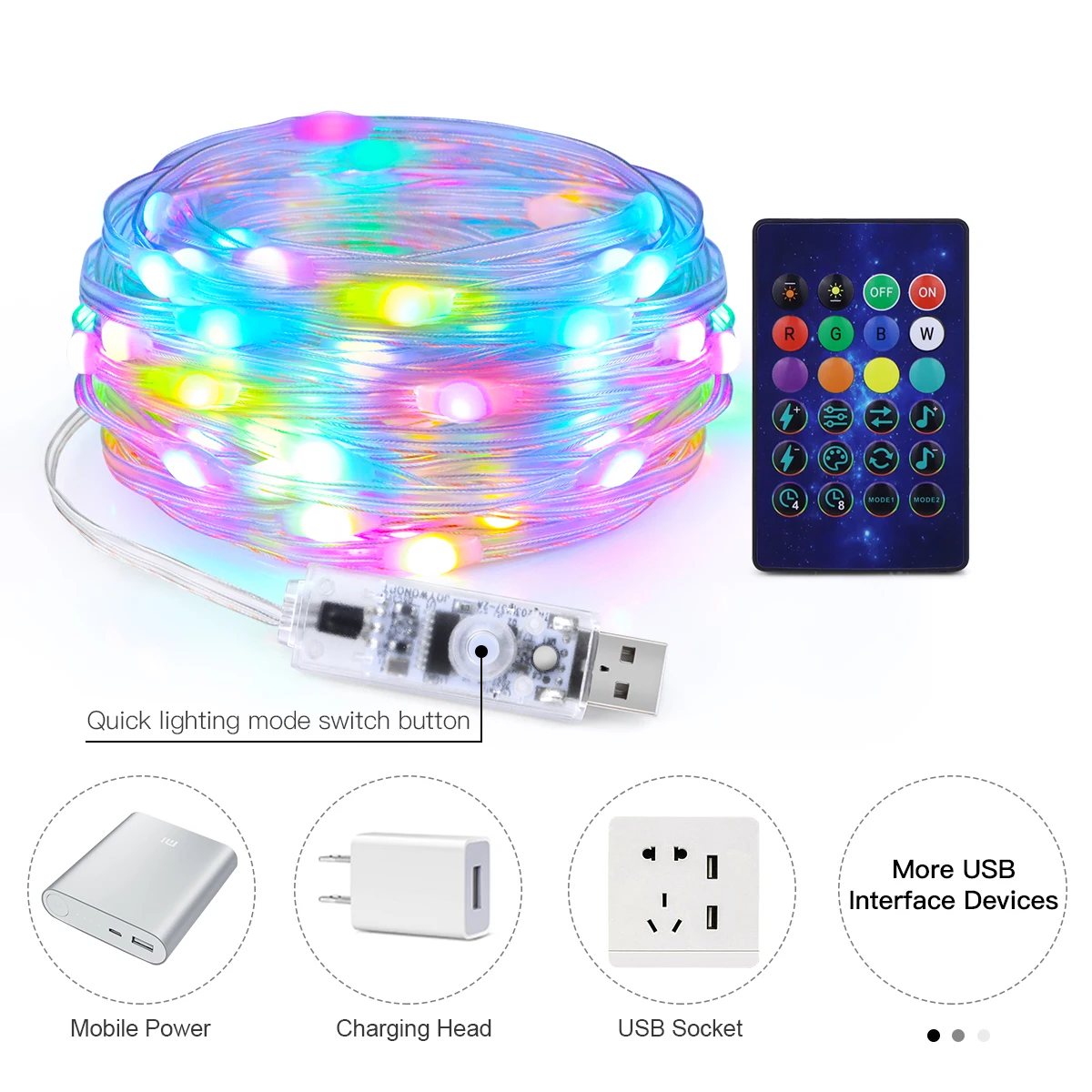 Dış Mekan Avlu Çit Pencereleri - Outdoor Lighting Strip incelemesi ve fiyatı