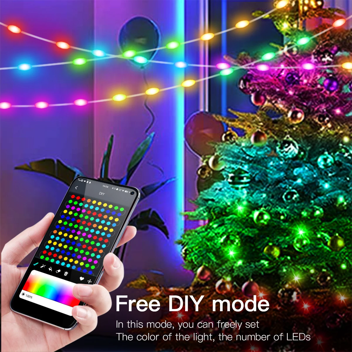 Dış Mekan Avlu Çit Pencereleri - Outdoor Lighting Strip incelemesi ve fiyatı