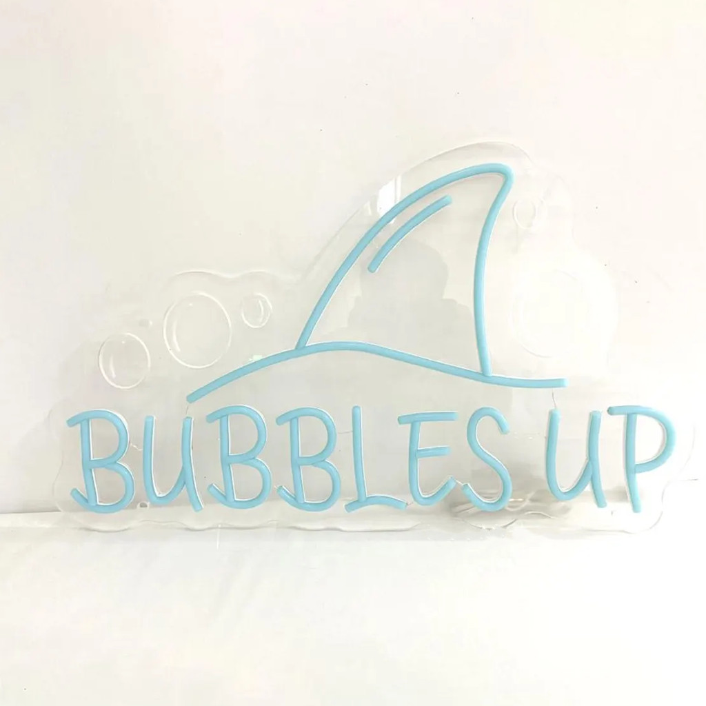 Bubbles Up Neon Tabela, Tropik - Outdoor Lighting Quotes incelemesi ve fiyatı