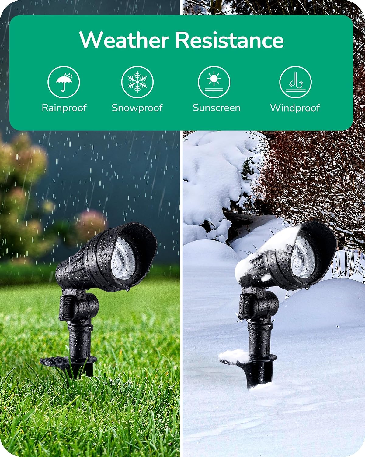 Düşük Voltajlı Spot Işık Alümi - Outdoor Lighting Tree incelemesi ve fiyatı