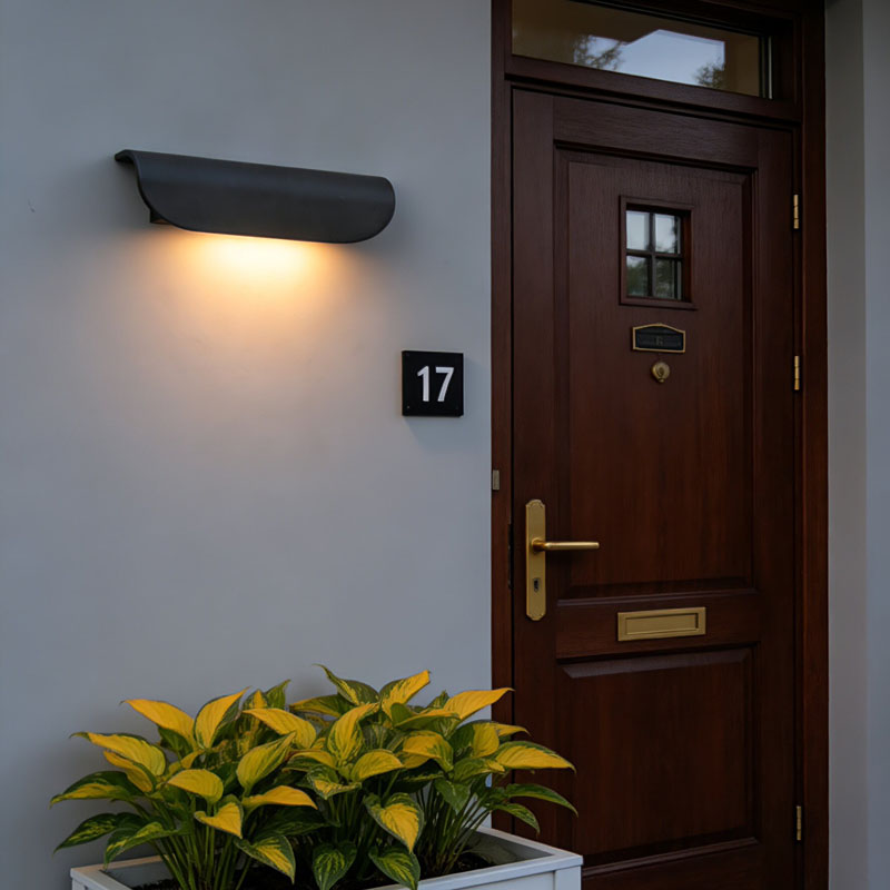 Çimento buzlu taş karo duvar l - Outdoor Lighting For Store incelemesi ve fiyatı