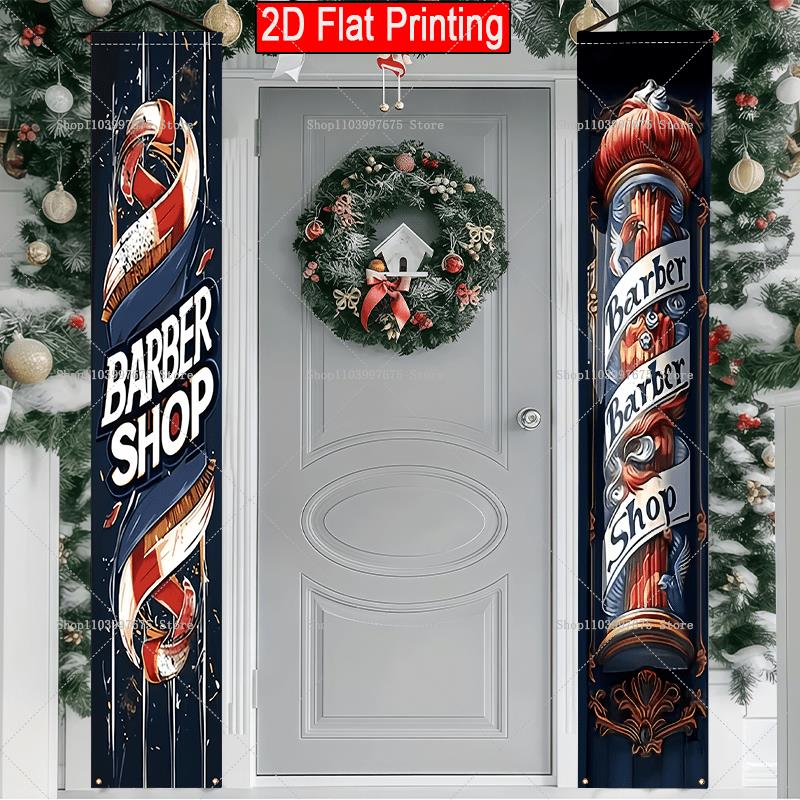 2D Berber Dükkanı Metin Logosu - Outdoor Lighting Logo incelemesi ve fiyatı