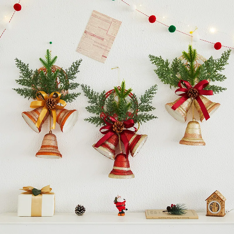 Noel Işıklı Çan Süsleri Asılı  - Outdoor Lighting Tree incelemesi ve fiyatı
