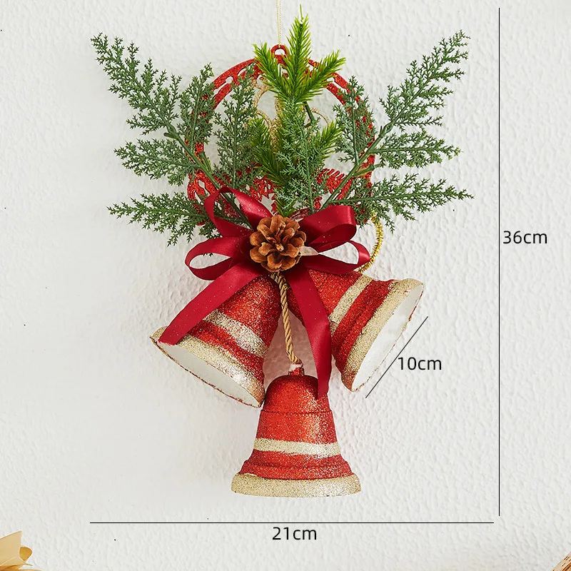Noel Işıklı Çan Süsleri Asılı  - Outdoor Lighting Tree incelemesi ve fiyatı