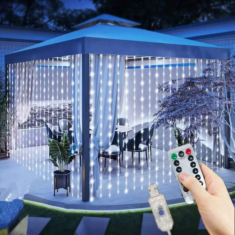 LED Çelenk Peri Işık Bahçe Işı - Outdoor Lighting Sconce incelemesi ve fiyatı