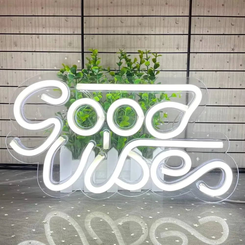 Olumlu Mesajlar İçeren Neon Ta - Outdoor Lighting Quotes incelemesi ve fiyatı