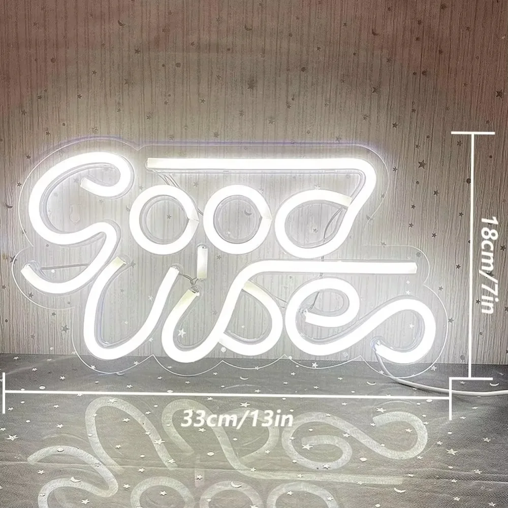Olumlu Mesajlar İçeren Neon Ta - Outdoor Lighting Quotes incelemesi ve fiyatı