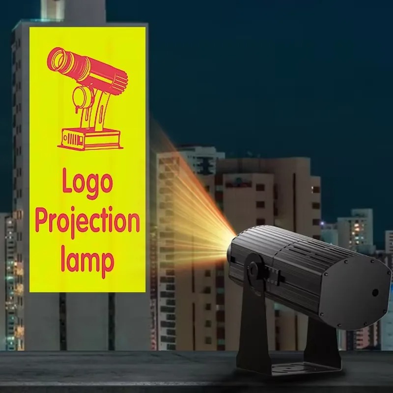 Yufan 200w Gobo Projektör Dış  - Outdoor Lighting Logo incelemesi ve fiyatı