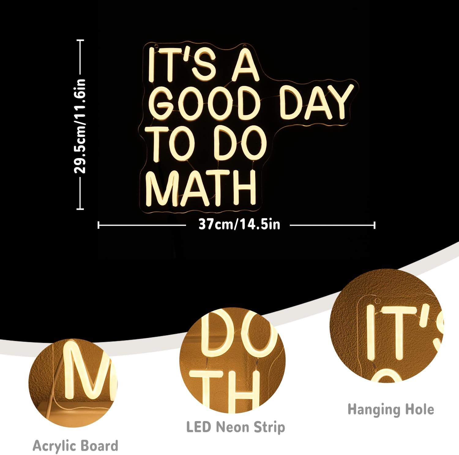 Matematik Çalışmak İçin Güzel  - Outdoor Lighting Quotes incelemesi ve fiyatı