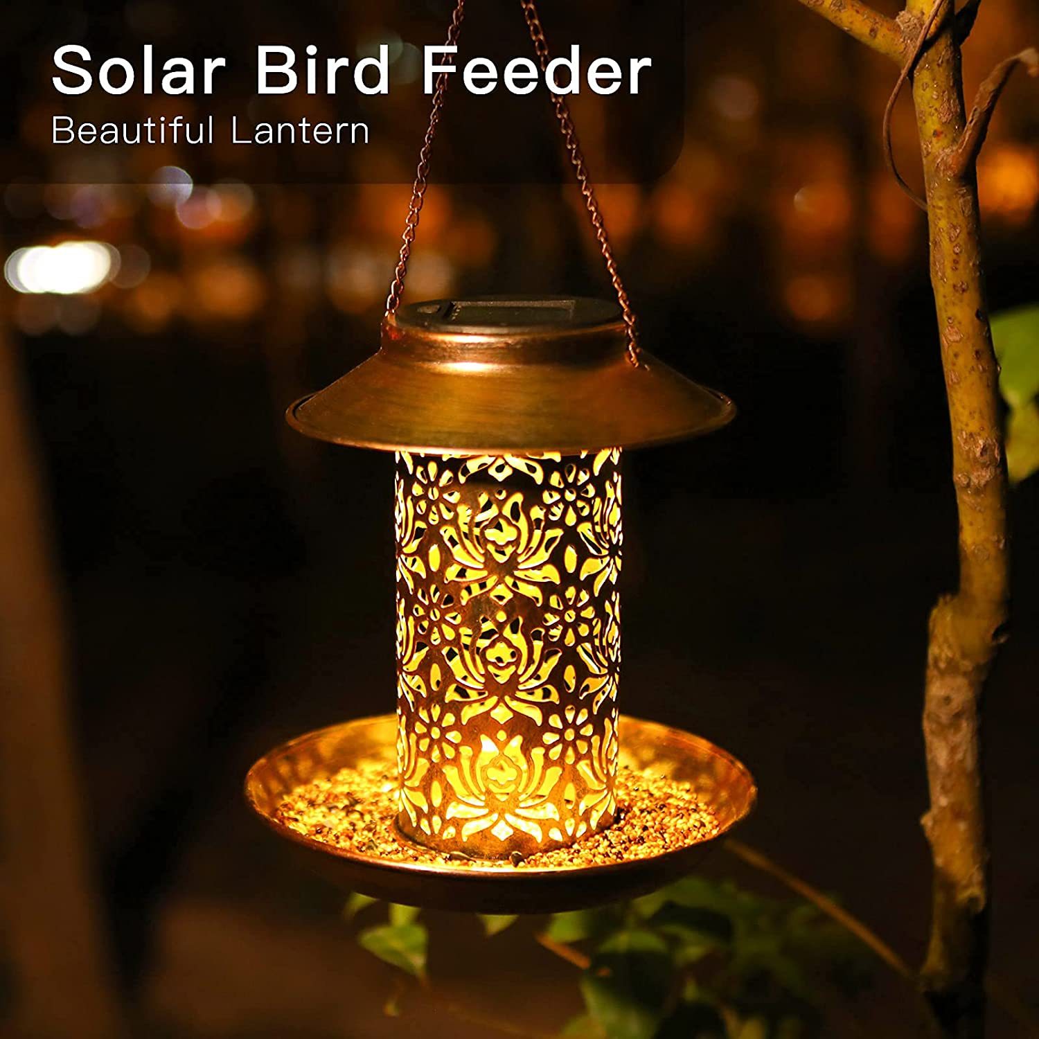 Asılı Kuş Evi Metal Açık Havad - Outdoor Lighting Backyard Ideas incelemesi ve fiyatı
