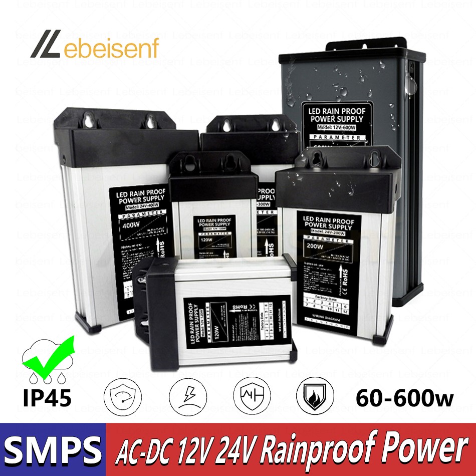 60W-600W Dış Mekan IP45 Yağmur - Outdoor Lighting Transformer Box incelemesi ve fiyatı