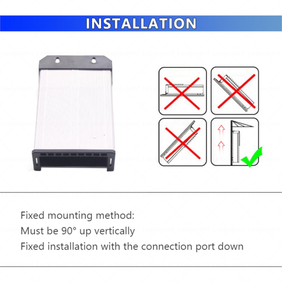 60W-600W Dış Mekan IP45 Yağmur - Outdoor Lighting Transformer Box incelemesi ve fiyatı