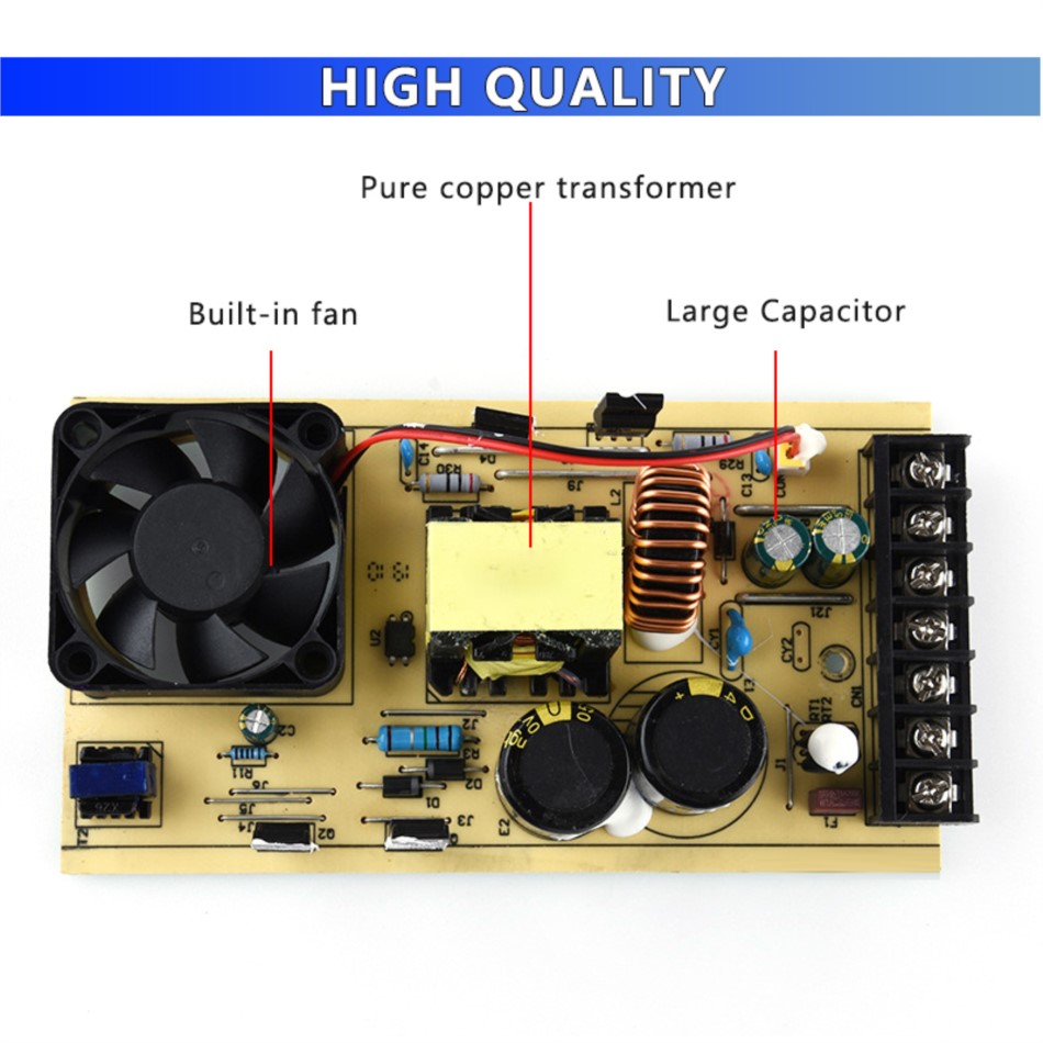 60W-600W Dış Mekan IP45 Yağmur - Outdoor Lighting Transformer Box incelemesi ve fiyatı